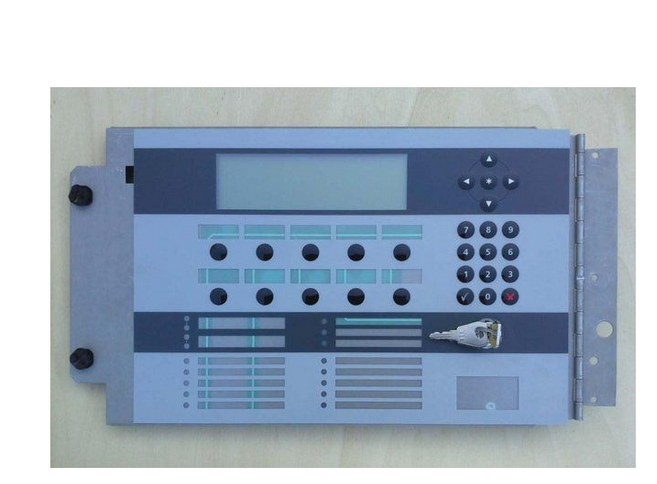 NOTIFIER BY HONEYWELL020-571 020-571 FRONTAL CON DISPLAY LCD…